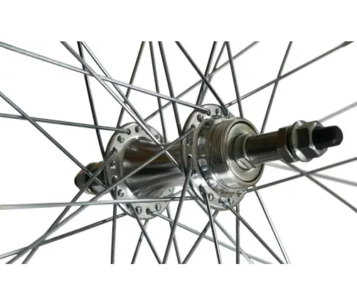 Колесо заднее 26" Shining CT-46 NUT MF