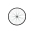 Wheel rear 26" Shining CT-46 NUT MF