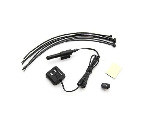 Spidometro aksesuarų komplektas Cat Eye VL820/520E/CC-ED400