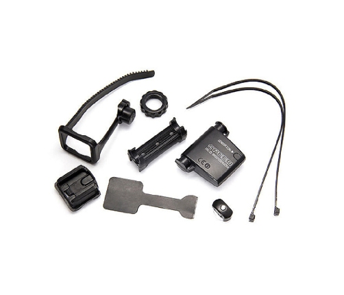 Spidometro aksesuarų komplektas Cat Eye RD300W