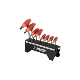 Набор шестигранных ключей Unior Unior 193HX-US.1