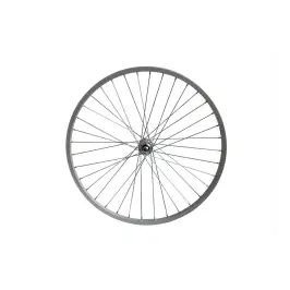 Priekšējais ritenis 24" Shining A-6N Nut