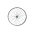 Wheel front 24" Shining A-6N Nut