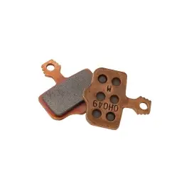 Stabdžių trinkelės D-brake SRAM Avid Elixir Metallic/Steel Bulk