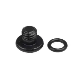 Bleed screw and O-ring Shimano ST-­EF505