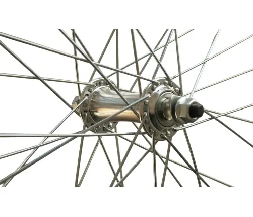 Ratas priekinis 24" Shining A-320 Nut