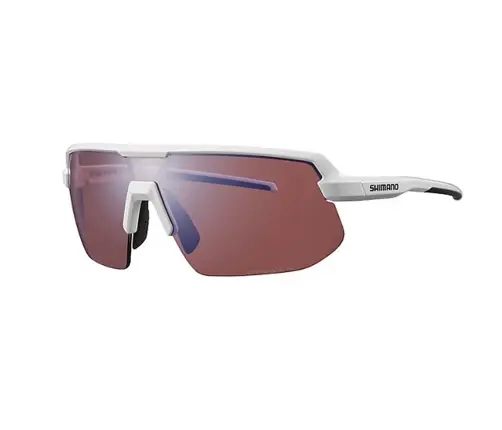 Очки спортивные Shimano CE-TSPK2 Twinspark White