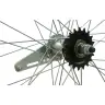 Ratas galinis 24" Shining A-6N SS Falcon