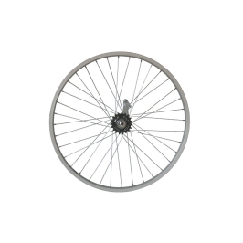 Wheel rear 24" Shining A-6N SS Velosteel