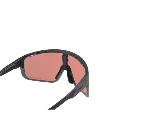 Очки спортивные Shimano CE-PLSR3 Pulsar Ridescape off-road  Matte Black