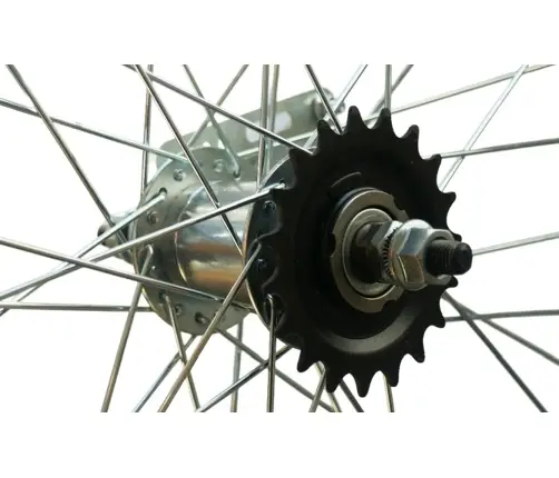 Ratas galinis 20" Shining 7A SS Falcon