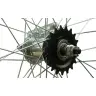 Ratas galinis 20" Shining 7A SS Falcon