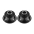 Stebulės galinės adapteriai Mavic 6 Bolt ID360