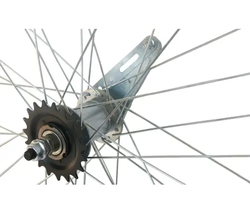 Wheel rear 20" Shining A-6N SS Falcon