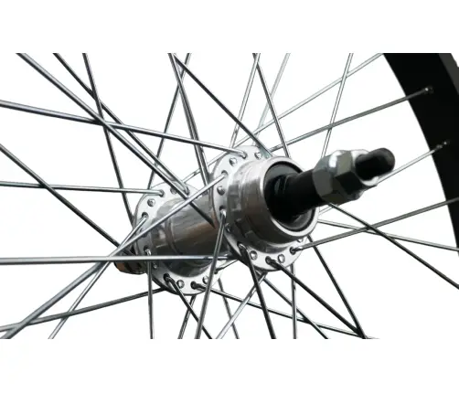 Wheel rear 20" Shining BX-33 Nut MF