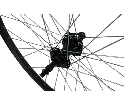 Wheel rear Shining 29" DB-X25 QR 6-Bolt MF