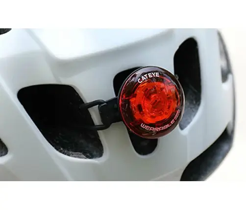 Rear light Cat Eye Wearable Mini
