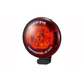 Rear light Cat Eye Wearable Mini