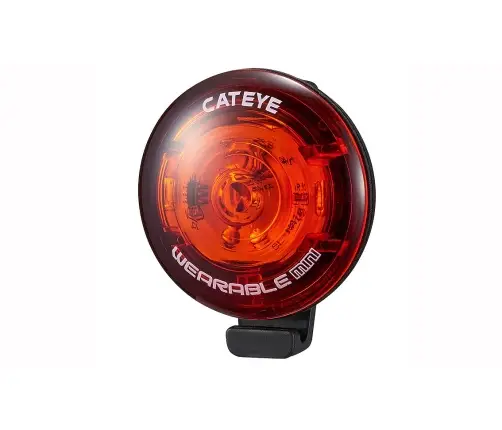 Rear light Cat Eye Wearable Mini
