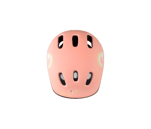 Helmet Polisport Happy Rainbow