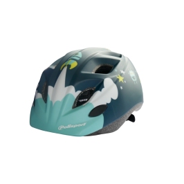 Šalmas dviratininkui Polisport Kids Premium