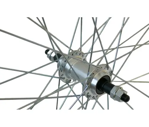 Wheel rear 28" Shining CT-46 NUT MF