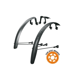 Dubļusargu komplekts SKS 28" Speedrocker XL