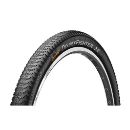 Bicycle tyre Continental 26 x 1.90 Double Fighter III