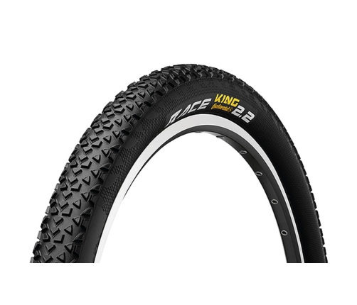 Bicycle tyre Continental 27.5 x 2.20 Race King