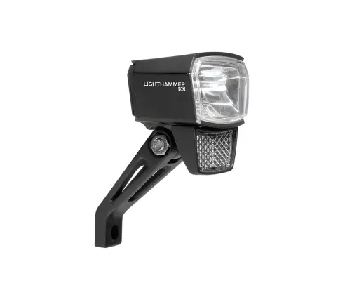 Фонарь передний Trelock LS 800 Light Hammer 60 ZL 410 AM