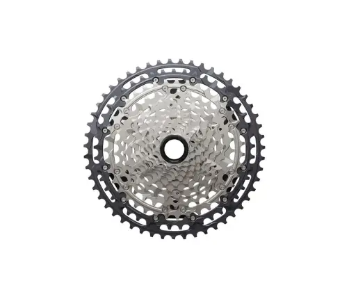 Žvaigždžių blokas galinis Shimano CS-M8200-12 Deore XT