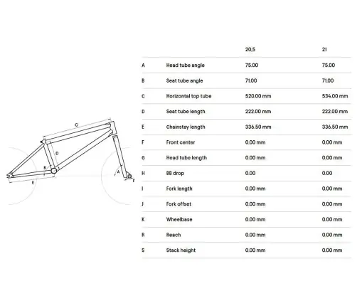 Bike CTM Pop 20" CrMo