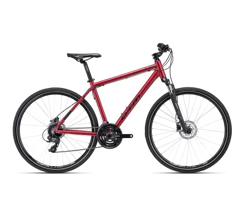 Velosipēds CTM Tranz 3.0 Trekking 28