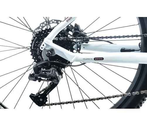 Jalgratas CTM Ruby e-MTB 29"