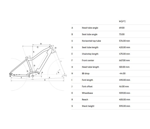 Bike CTM Ruby e-MTB 29"