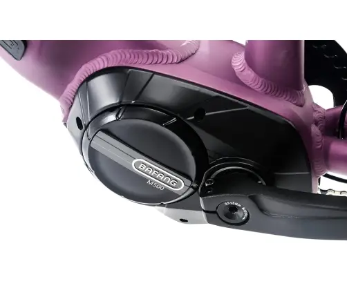 Bike CTM Senze e-Trekking 29"