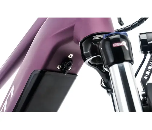 Bike CTM Senze e-Trekking 29"