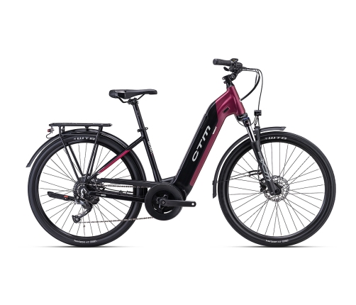 Bike CTM Metric e-City 27.5"