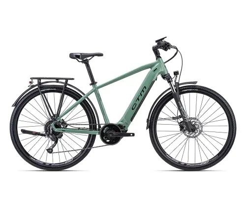 Bike CTM Metric C e-Trekking 29" Bike CTM Metric C e-Trekking 29"