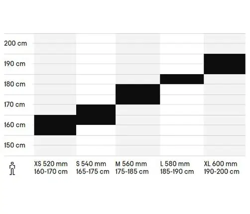 Bike CTM Koyuk 1.0 28"