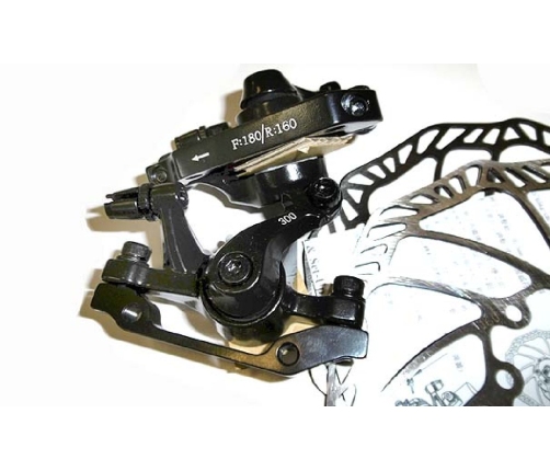 Brakes disc mechanical Promax DSK-300