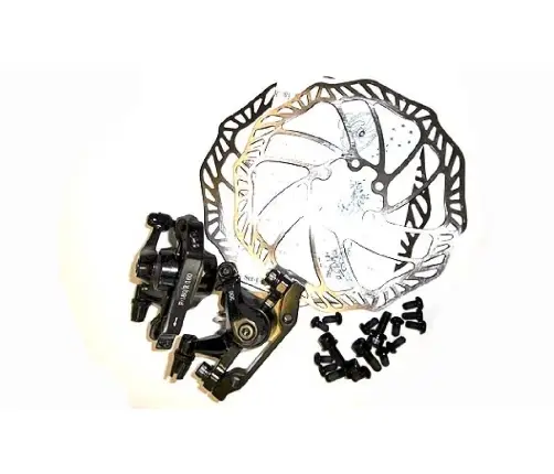 Тормоза механические дисковые Promax DSK-300