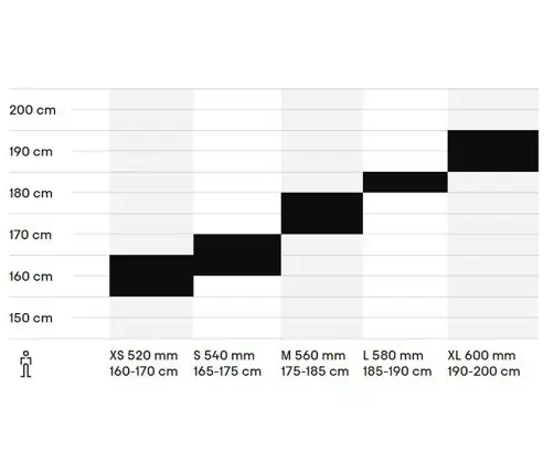 Велосипед CTM Koyuk 3.0 700C