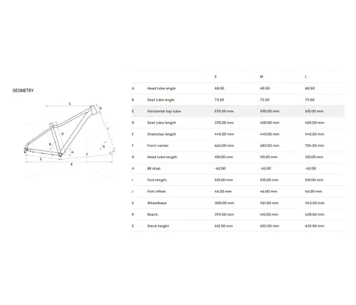Velosipēds CTM Charisma 4.0 29