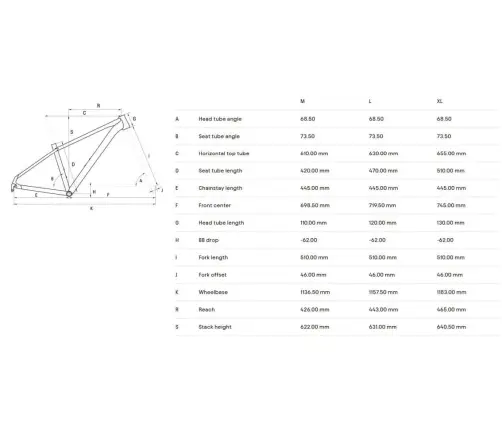 Dviratis CTM Rambler 1.0 29''