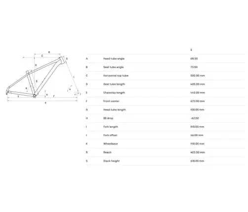 Dviratis CTM Rambler 2.0 29'' Dviratis CTM Rambler 2.0 29''