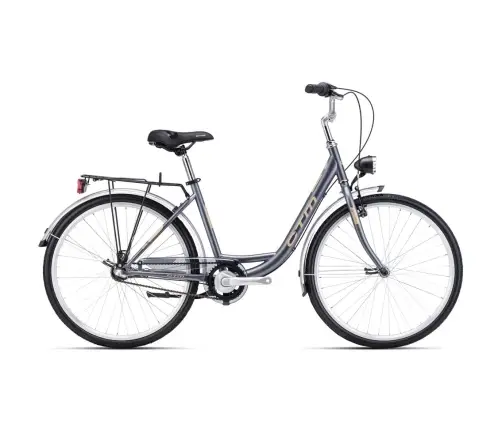 Dviratis CTM Olivia 3.0 26''