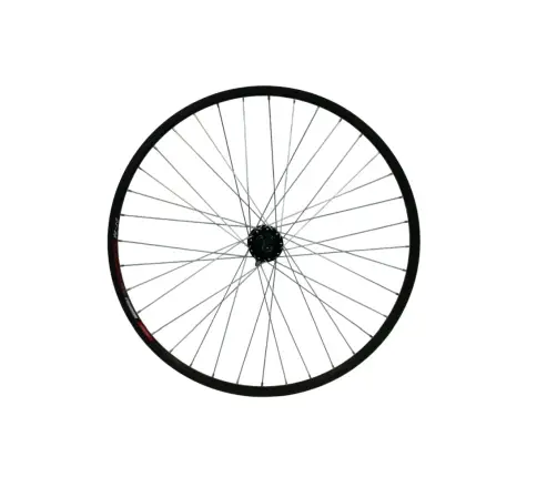 Tagaratas 27.5" Shining CT-46 QR 6-Bolt MF