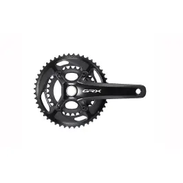 Žvaigždžių blokas priekinis Shimano FC-RX810-2 GRX