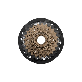 Multiple freewheel Shimano MF-TZ500-6 Tourney